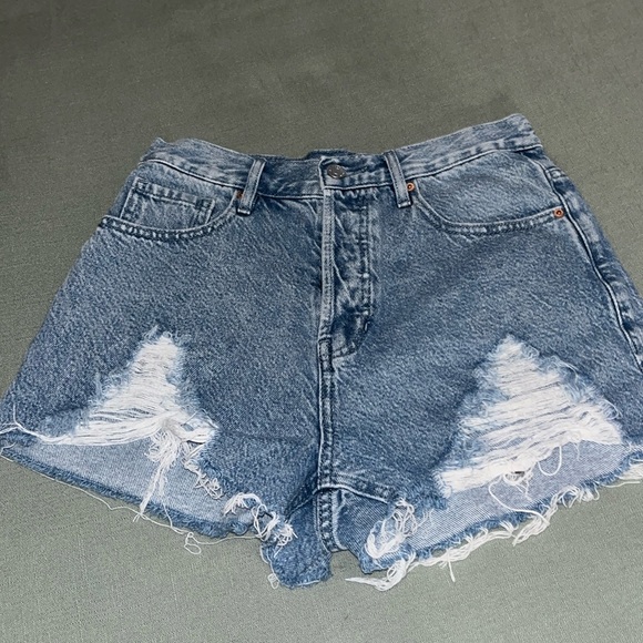 Pacsun Mom Shorts - Picture 1 of 1